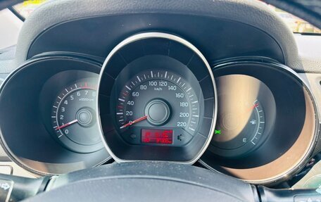 KIA Rio III рестайлинг, 2016 год, 1 200 000 рублей, 7 фотография
