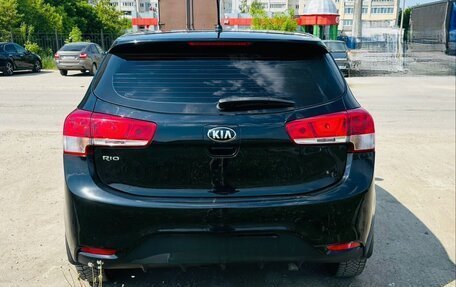 KIA Rio III рестайлинг, 2016 год, 1 200 000 рублей, 2 фотография