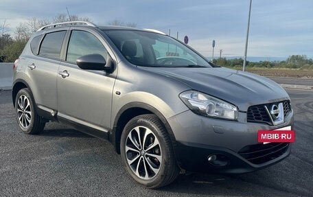 Nissan Qashqai, 2010 год, 1 450 000 рублей, 2 фотография