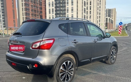 Nissan Qashqai, 2010 год, 1 450 000 рублей, 3 фотография