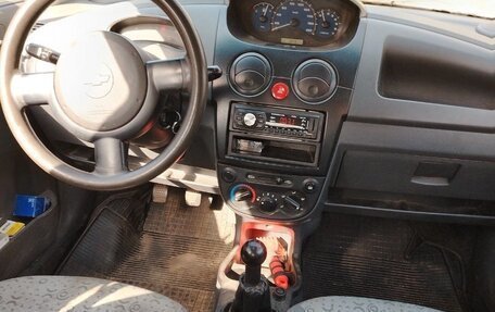 Chevrolet Spark III, 2008 год, 210 000 рублей, 6 фотография