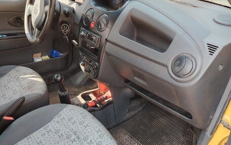 Chevrolet Spark III, 2008 год, 210 000 рублей, 9 фотография