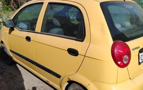 Chevrolet Spark III, 2008 год, 210 000 рублей, 2 фотография