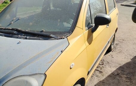 Chevrolet Spark III, 2008 год, 210 000 рублей, 5 фотография