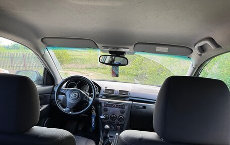 Mazda 3, 2006 год, 600 000 рублей, 5 фотография