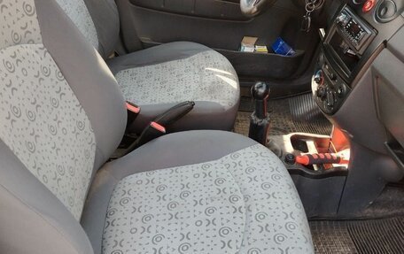 Chevrolet Spark III, 2008 год, 210 000 рублей, 8 фотография