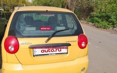 Chevrolet Spark III, 2008 год, 210 000 рублей, 3 фотография