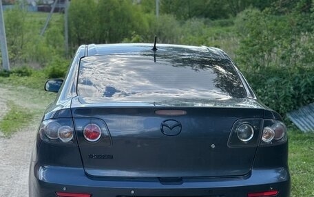 Mazda 3, 2006 год, 600 000 рублей, 2 фотография
