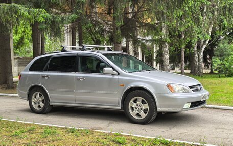 Honda Avancier I рестайлинг, 1999 год, 720 000 рублей, 5 фотография