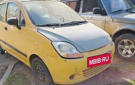 Chevrolet Spark III, 2008 год, 210 000 рублей, 4 фотография