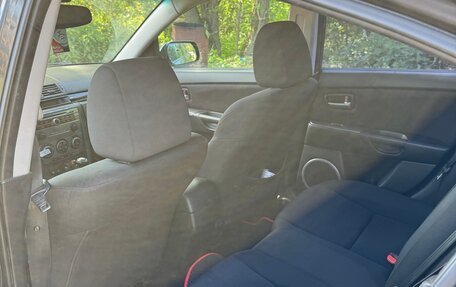 Mazda 3, 2006 год, 600 000 рублей, 6 фотография