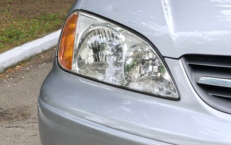 Honda Avancier I рестайлинг, 1999 год, 720 000 рублей, 3 фотография