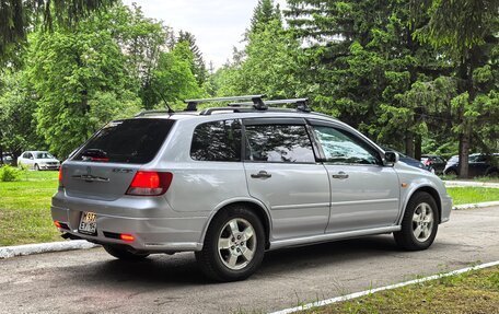 Honda Avancier I рестайлинг, 1999 год, 720 000 рублей, 7 фотография