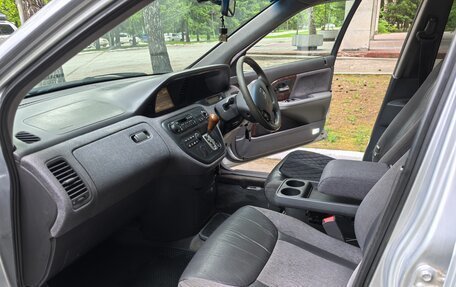 Honda Avancier I рестайлинг, 1999 год, 720 000 рублей, 19 фотография