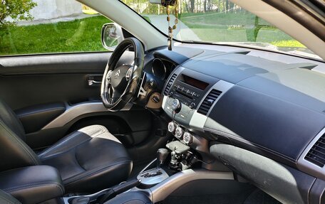 Citroen C-Crosser, 2010 год, 1 250 000 рублей, 9 фотография