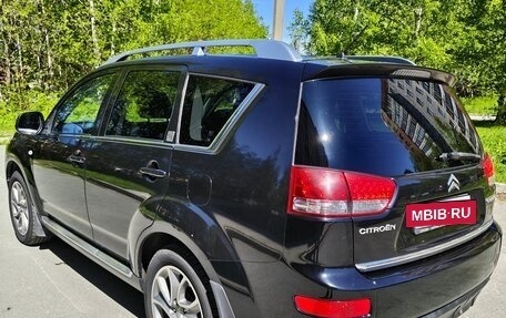 Citroen C-Crosser, 2010 год, 1 250 000 рублей, 3 фотография