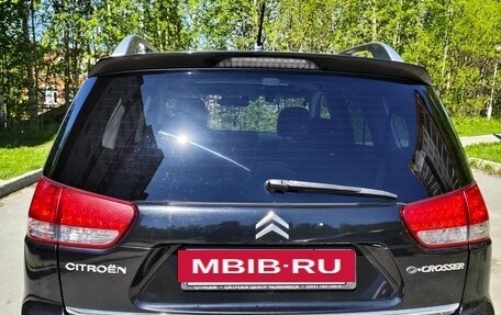 Citroen C-Crosser, 2010 год, 1 250 000 рублей, 4 фотография