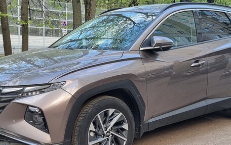 Hyundai Tucson, 2023 год, 2 997 000 рублей, 13 фотография