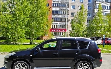 Citroen C-Crosser, 2010 год, 1 250 000 рублей, 10 фотография