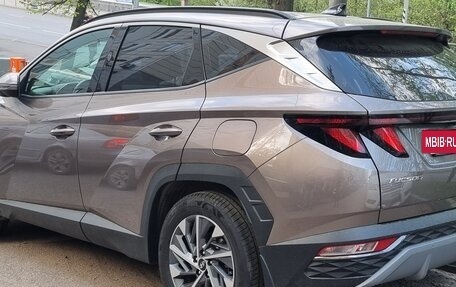 Hyundai Tucson, 2023 год, 2 997 000 рублей, 11 фотография