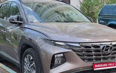 Hyundai Tucson, 2023 год, 2 997 000 рублей, 18 фотография