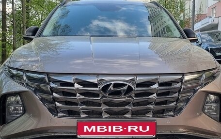 Hyundai Tucson, 2023 год, 2 997 000 рублей, 16 фотография