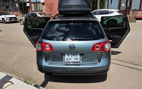 Volkswagen Passat B6, 2007 год, 1 500 000 рублей, 3 фотография