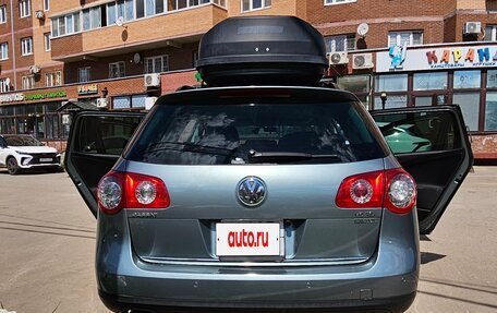 Volkswagen Passat B6, 2007 год, 1 500 000 рублей, 4 фотография