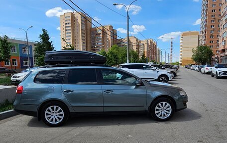 Volkswagen Passat B6, 2007 год, 1 500 000 рублей, 8 фотография
