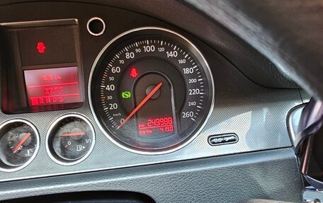 Volkswagen Passat B6, 2007 год, 1 500 000 рублей, 10 фотография