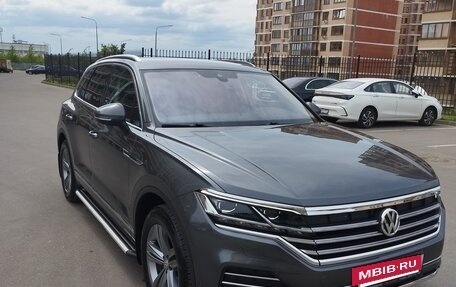 Volkswagen Touareg III, 2019 год, 5 400 000 рублей, 8 фотография