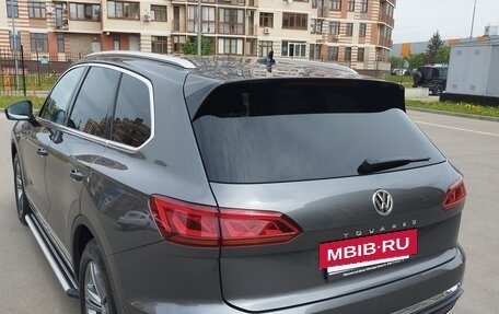 Volkswagen Touareg III, 2019 год, 5 400 000 рублей, 4 фотография