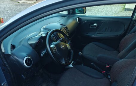 Nissan Note II рестайлинг, 2011 год, 780 000 рублей, 5 фотография