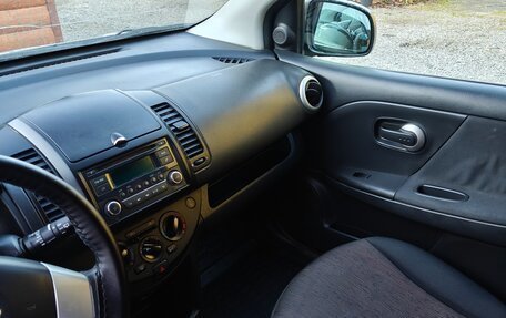 Nissan Note II рестайлинг, 2011 год, 780 000 рублей, 4 фотография