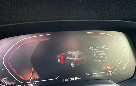 BMW X5, 2021 год, 6 300 000 рублей, 7 фотография