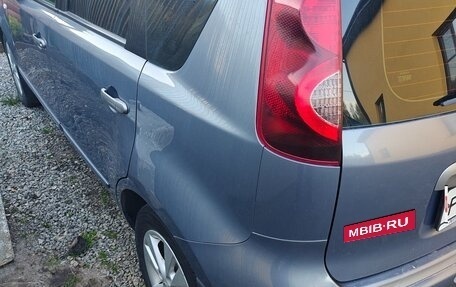 Nissan Note II рестайлинг, 2011 год, 780 000 рублей, 2 фотография