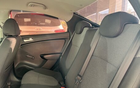 Hyundai Solaris II рестайлинг, 2013 год, 760 000 рублей, 18 фотография