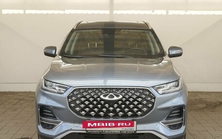 Chery Tiggo 8 Pro, 2021 год, 1 770 000 рублей, 2 фотография