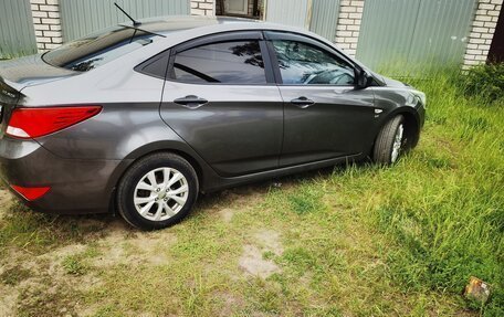 Hyundai Solaris II рестайлинг, 2014 год, 1 300 000 рублей, 6 фотография