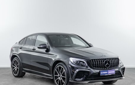 Mercedes-Benz GLC AMG, 2017 год, 4 300 000 рублей, 1 фотография