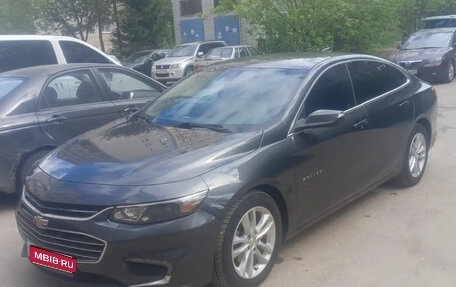 Chevrolet Malibu IX, 2018 год, 1 590 000 рублей, 1 фотография