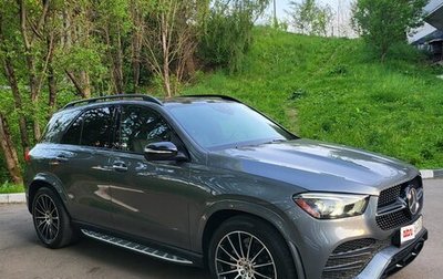Mercedes-Benz GLE, 2021 год, 7 800 000 рублей, 1 фотография