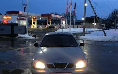 ЗАЗ Sens, 2008 год, 115 000 рублей, 1 фотография