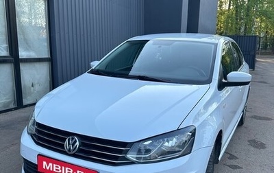 Volkswagen Polo VI (EU Market), 2018 год, 1 000 030 рублей, 1 фотография