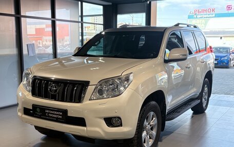 Toyota Land Cruiser Prado 150 рестайлинг 2, 2012 год, 2 750 000 рублей, 1 фотография