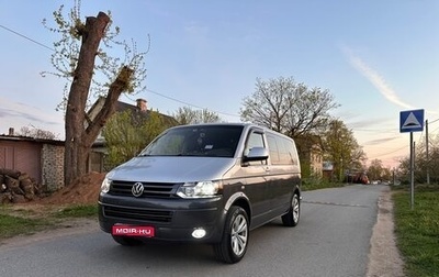 Volkswagen Caravelle T5, 2008 год, 1 440 000 рублей, 1 фотография