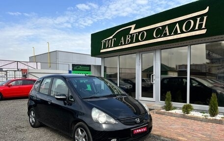Honda Jazz I рестайлинг, 2008 год, 695 000 рублей, 1 фотография