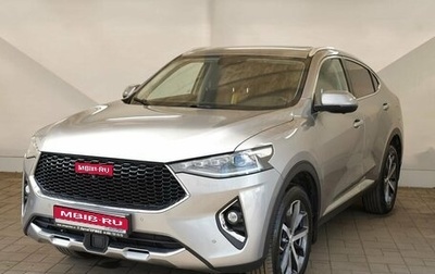Haval F7x I, 2020 год, 1 550 000 рублей, 1 фотография