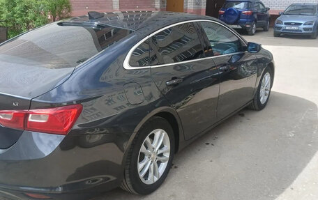 Chevrolet Malibu IX, 2018 год, 1 590 000 рублей, 3 фотография