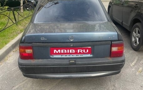 Opel Vectra A, 1992 год, 80 000 рублей, 8 фотография